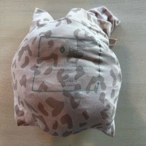 Kyte baby crib sheet blush